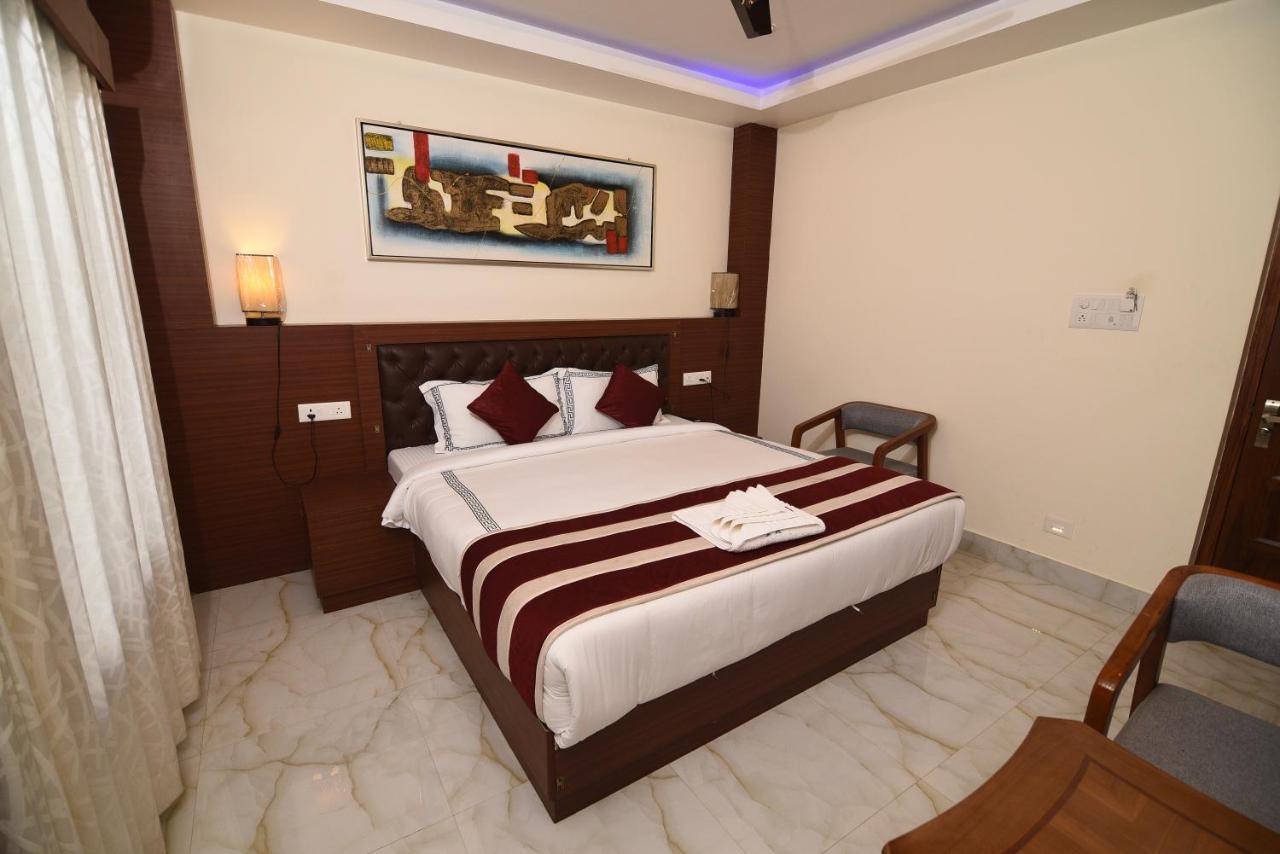 Ariees Grand Hotel Port Blair Exterior foto